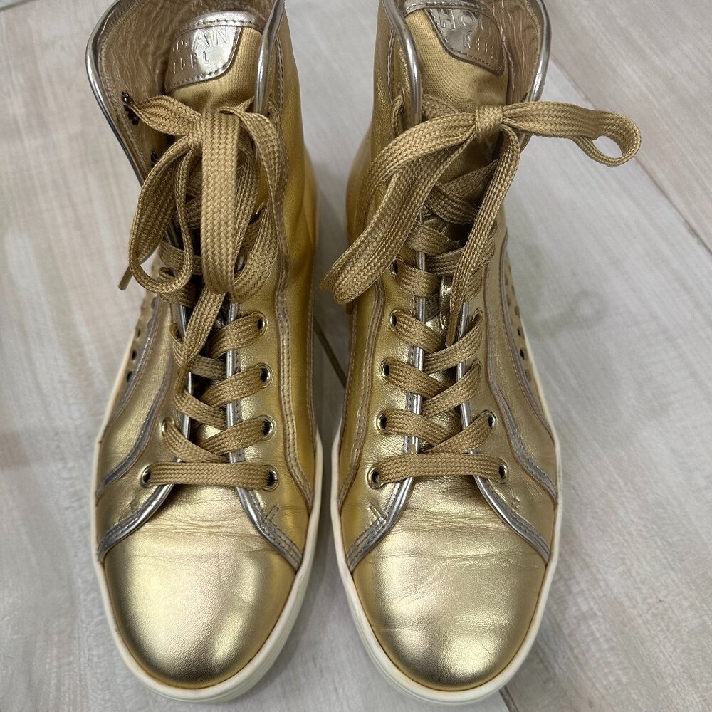Hogan Rebel High Top Sneakers
